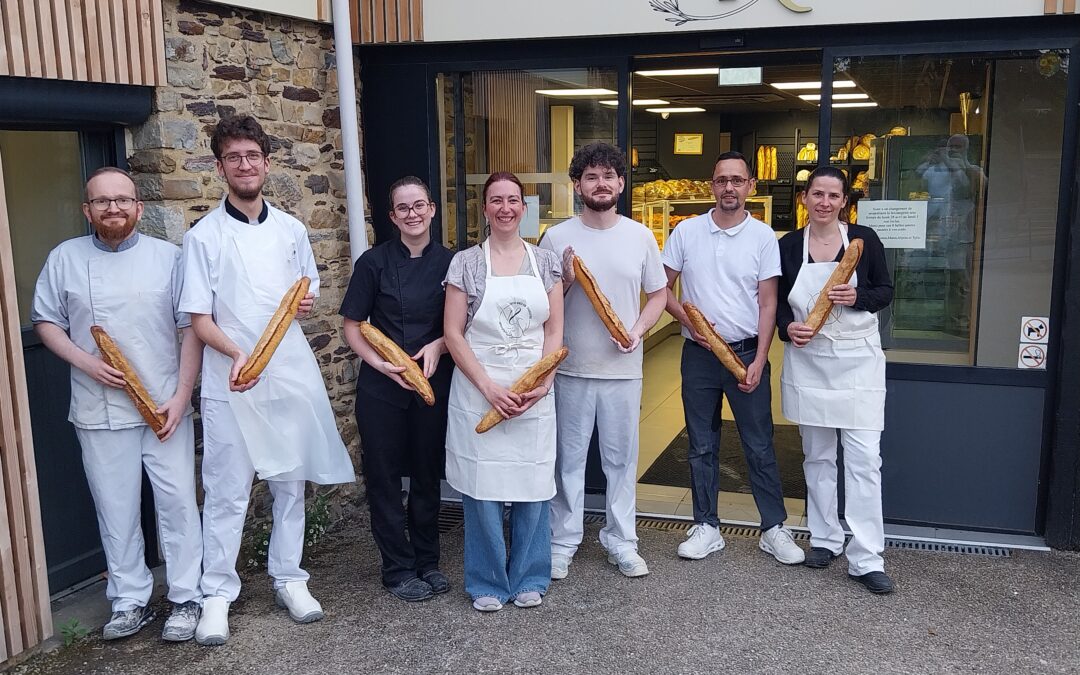 Boulangerie Vanessa et Nicolas