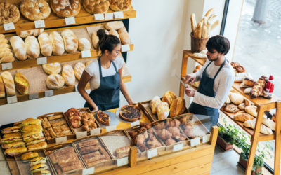 Boulangerie pâtisserie en Maine-et-Loire (49)