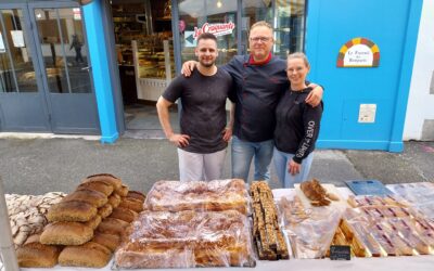 📢Formation au fournil des remparts (44)