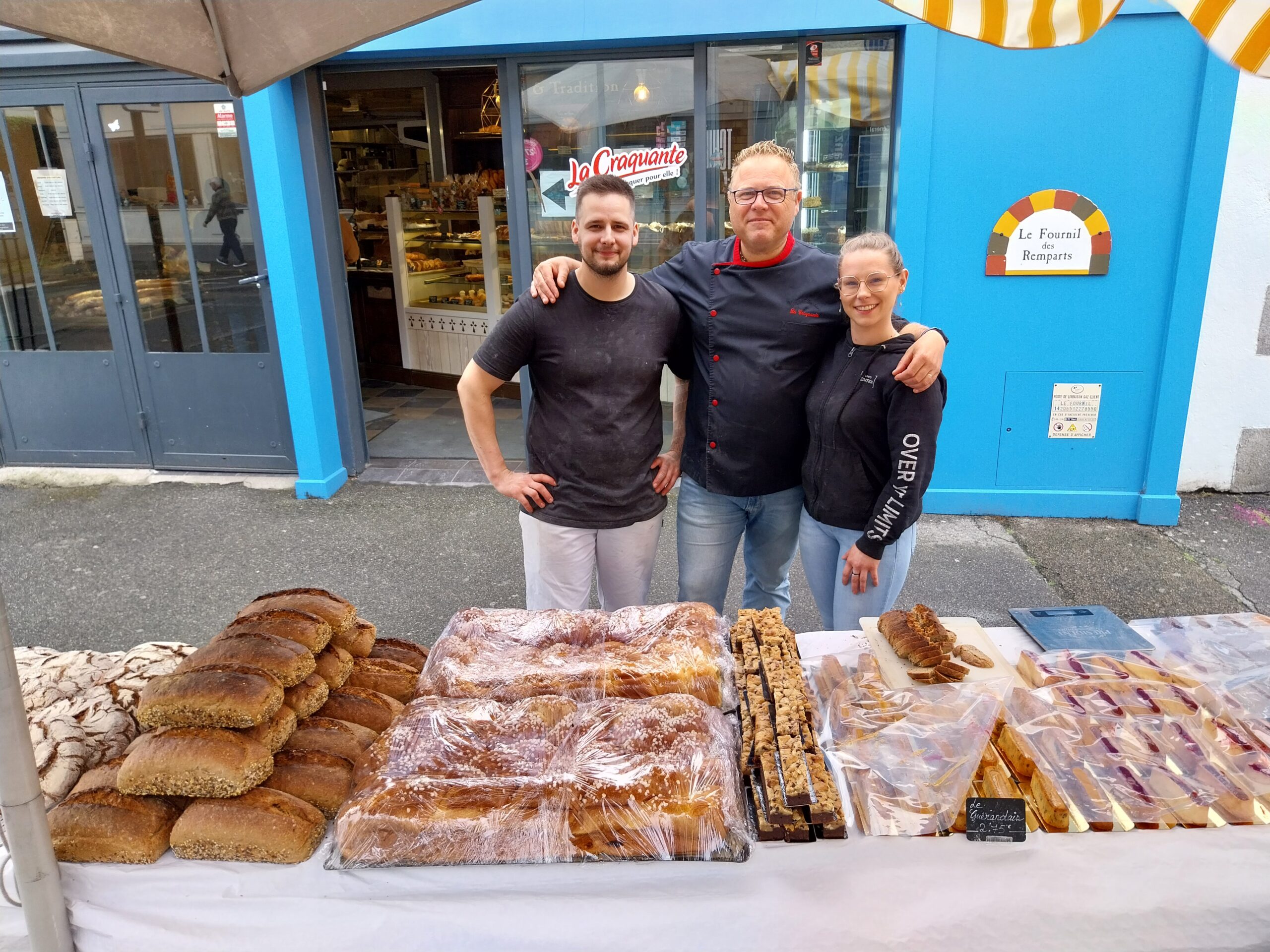 Boulangerie Vanessa et Nicolas