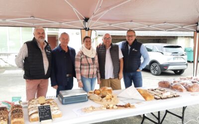 📢 Formation et animation chez M et Mme HEURTIER Stéphane et Roseline