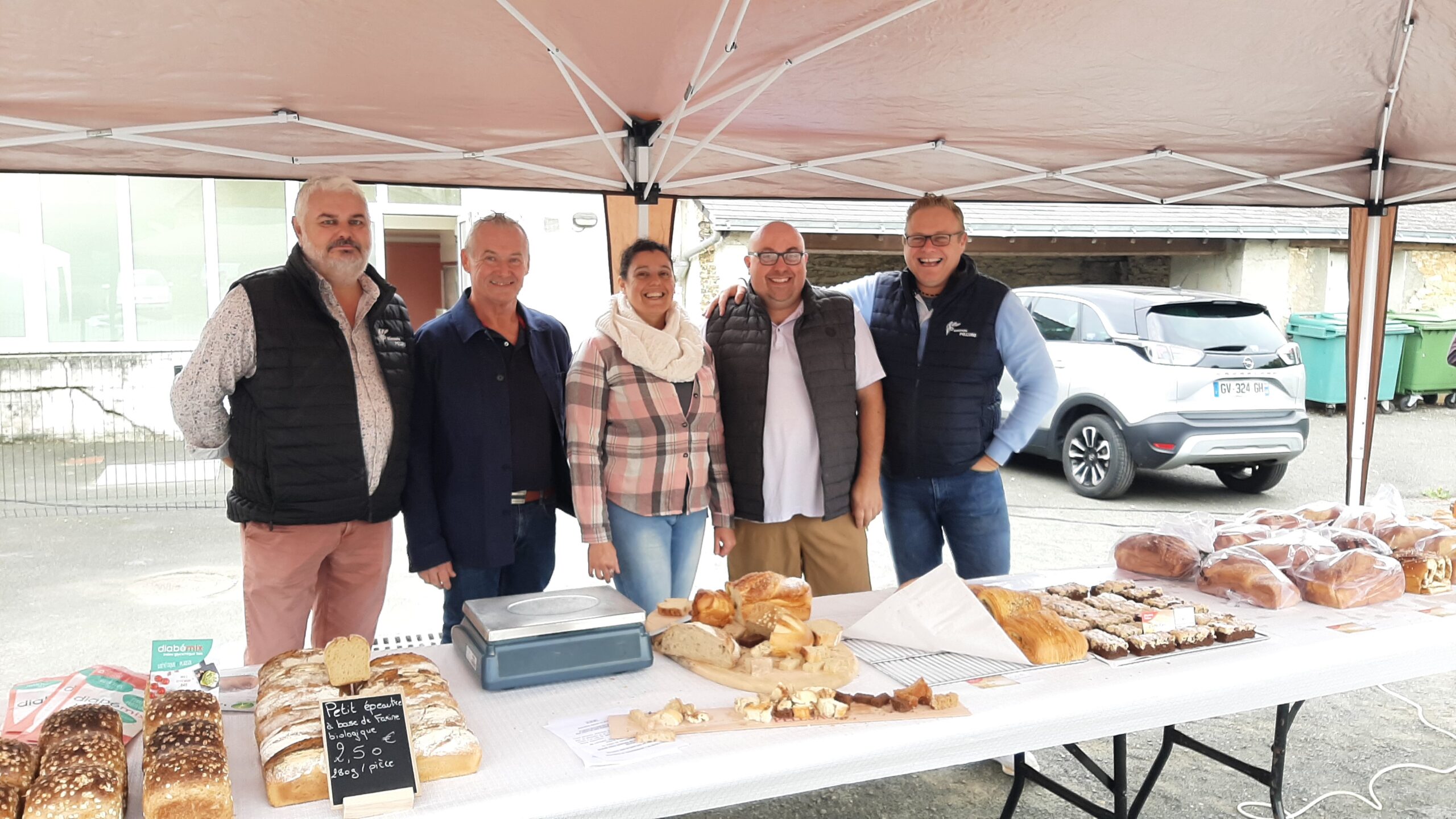 Boulangerie Vanessa et Nicolas