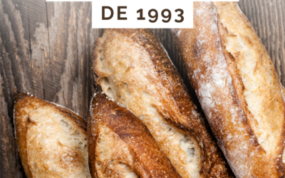 13 SEPTEMBRE – Anniversaire décret pain tradition
