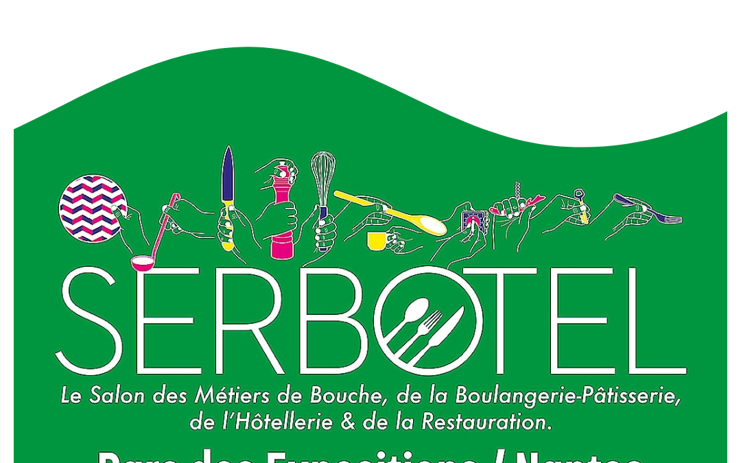 🌾 Nous serons présents au Salon Serbotel à Nantes !