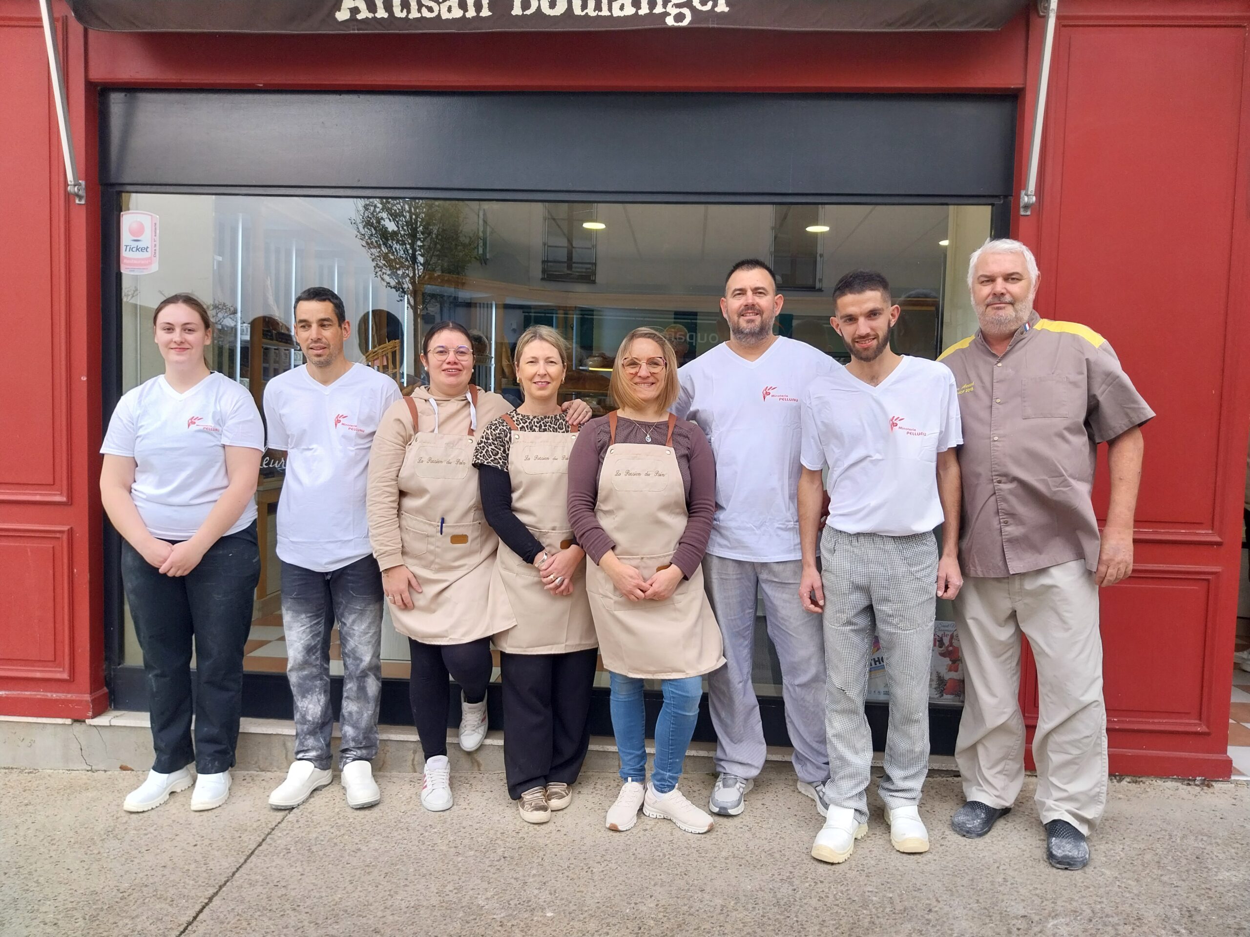 Boulangerie Vanessa et Nicolas