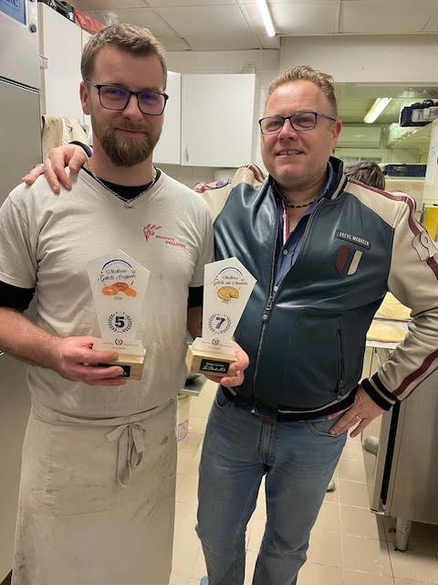 Boulangerie Vanessa et Nicolas