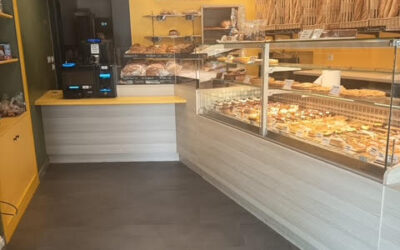 Boulangerie Sud Sarthe (72)